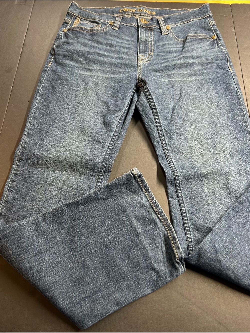 Cody James Bootcut Cowboy/Rodeo Jeans